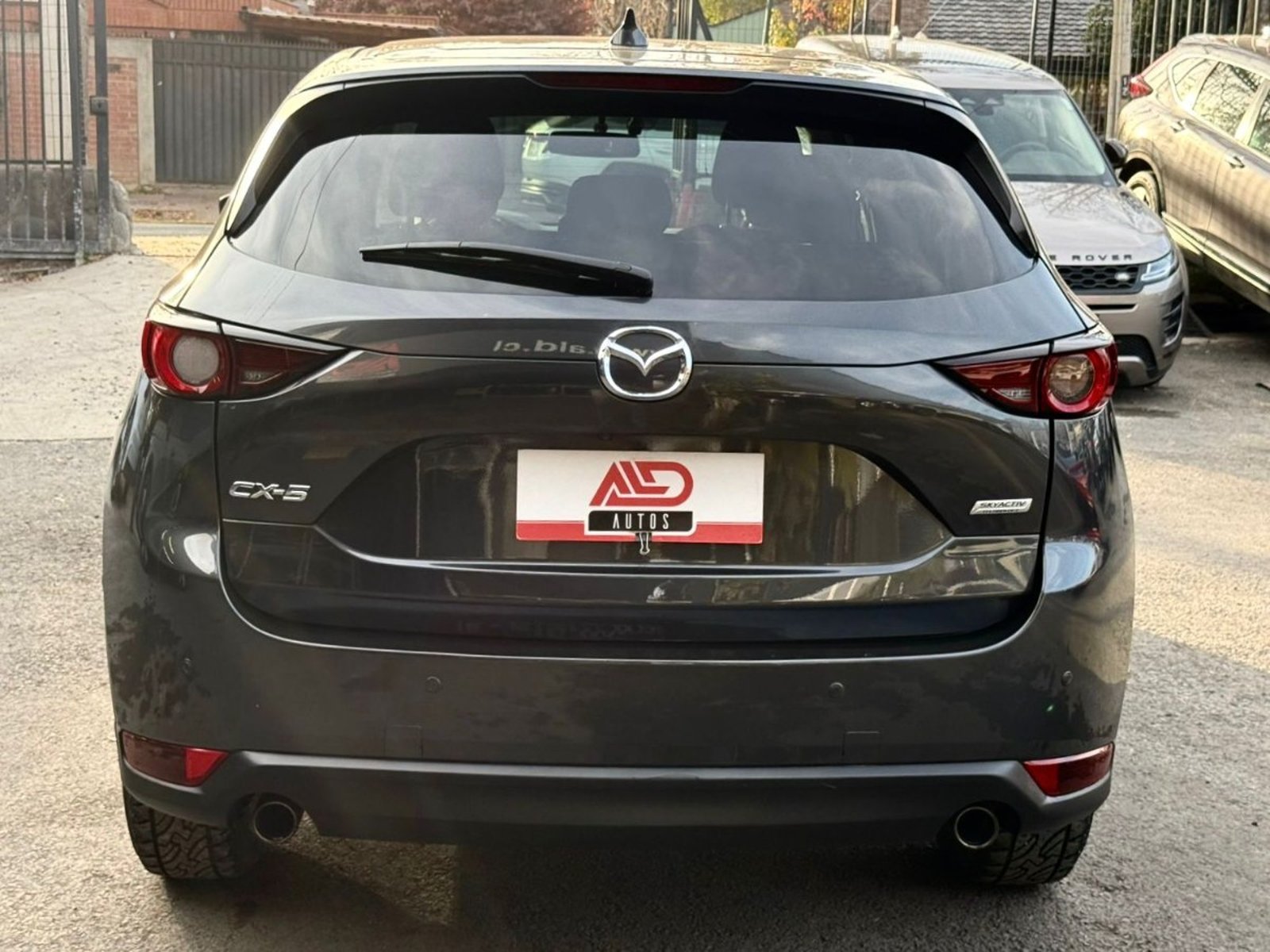 MAZDA CX-5 R 2.0 AT 2018 - Imagen 5 de 16
