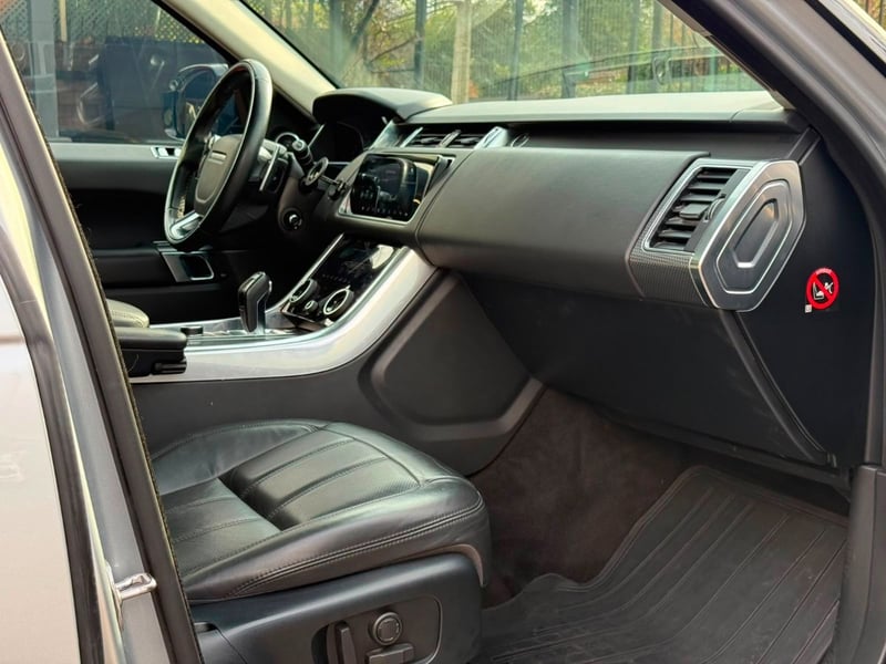 Land Rover ROVER SPORT HSE SDV8 2019 - Imagen 9 de 19