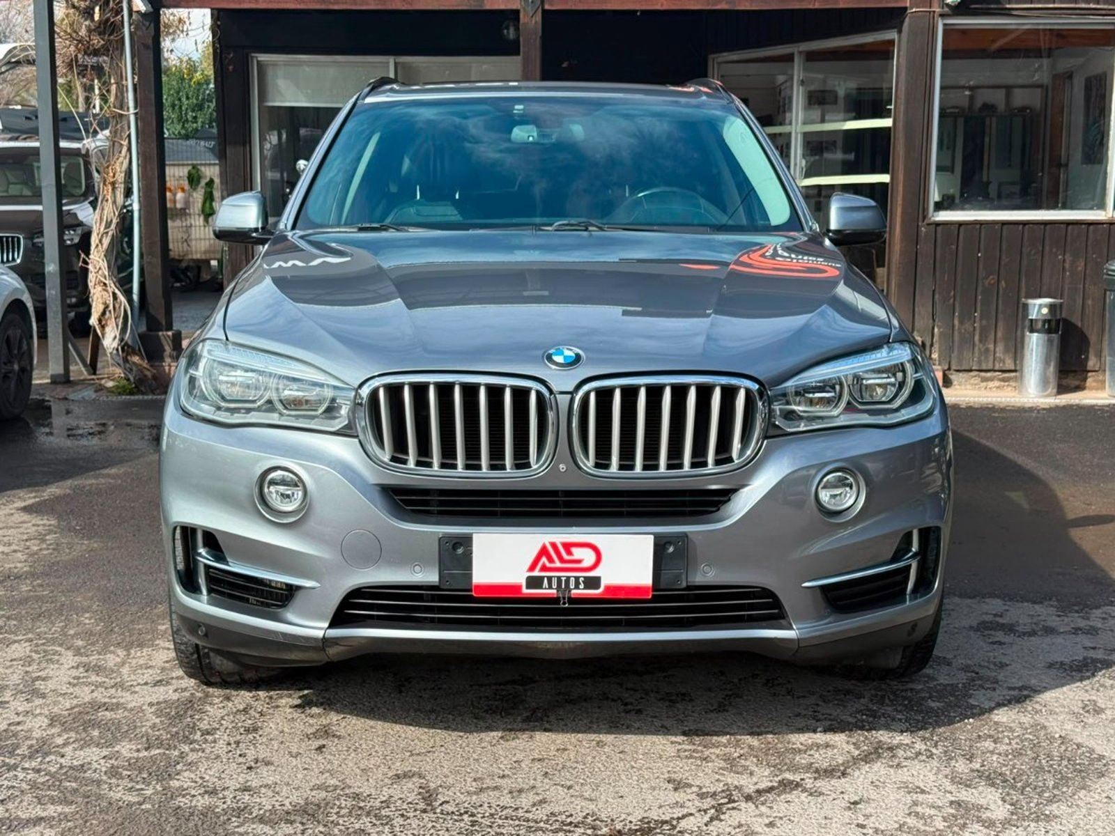 BMW X5 50I XDRIVE 4.4 2016 - Foto 2 de 18