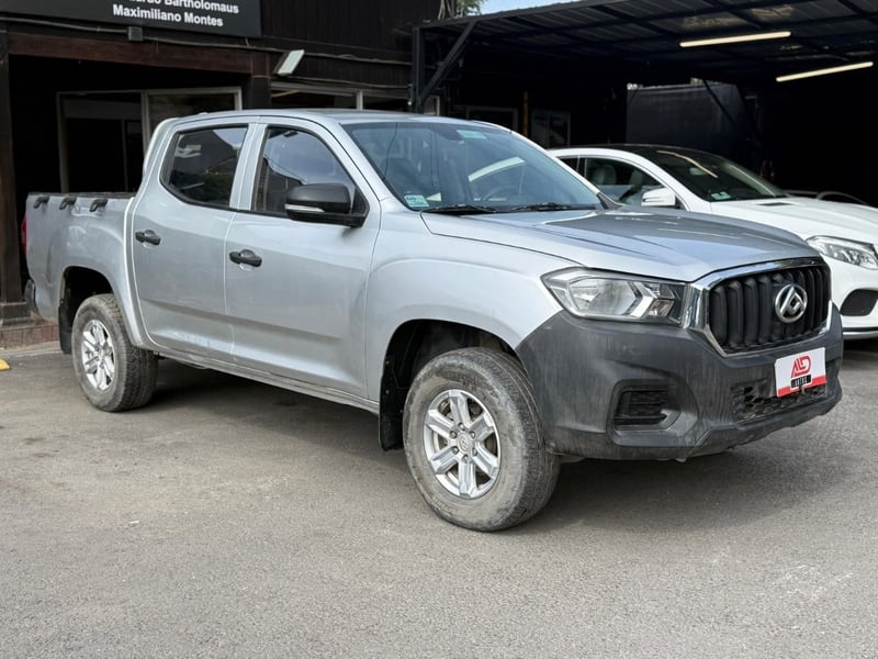 Maxus T60 DX 4X4 MT 2.8 2023 - Imagen 3 de 14