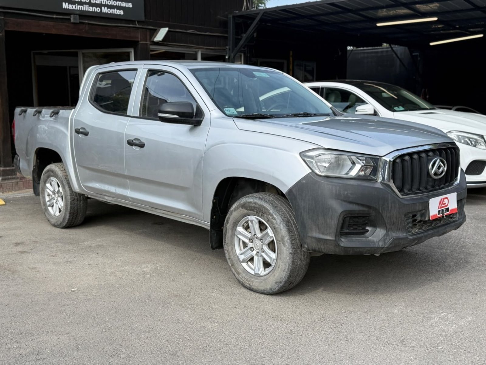 Maxus T60 DX 4X4 MT 2.8 2023 - Foto 3 de 14