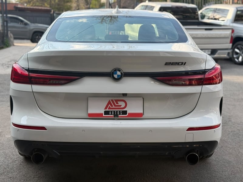 BMW 220 GRAN COUPE 2.0 I TECHO 2021 - Imagen 5 de 18