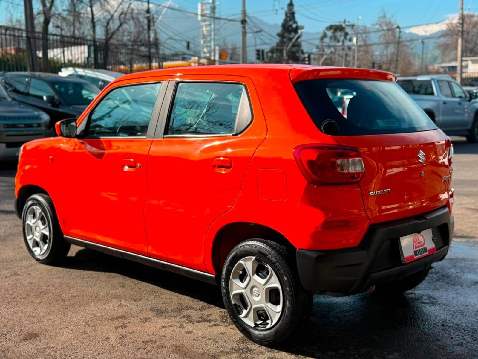 Suzuki S-PRESSO GLX 1.0 MT 2022 - Imagen 6 de 16