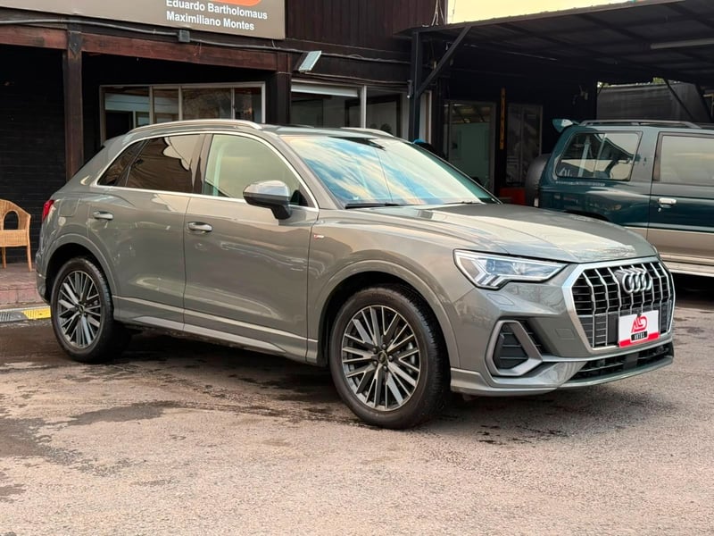 Audi Q3 35 TFSI S LINE 2023 - Imagen 3 de 18