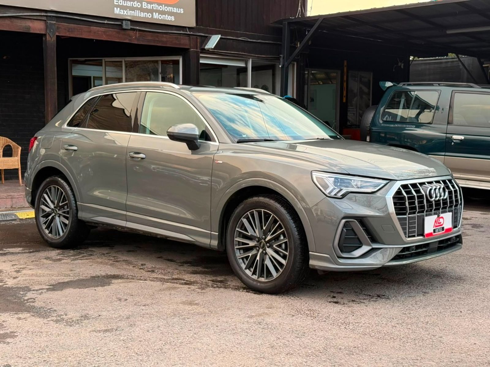 Audi Q3 35 TFSI S LINE 2023 - Imagen 3 de 18