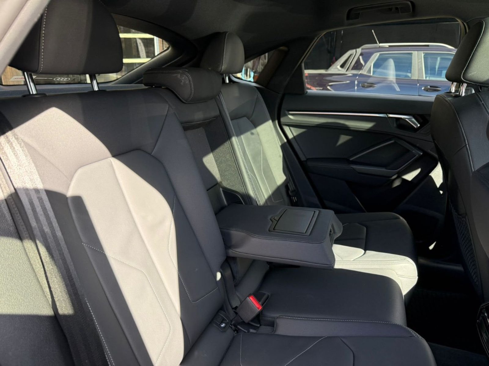 AUDI Q3 SPORTBACK 35 TFSI 2025 - Imagen 18 de 19