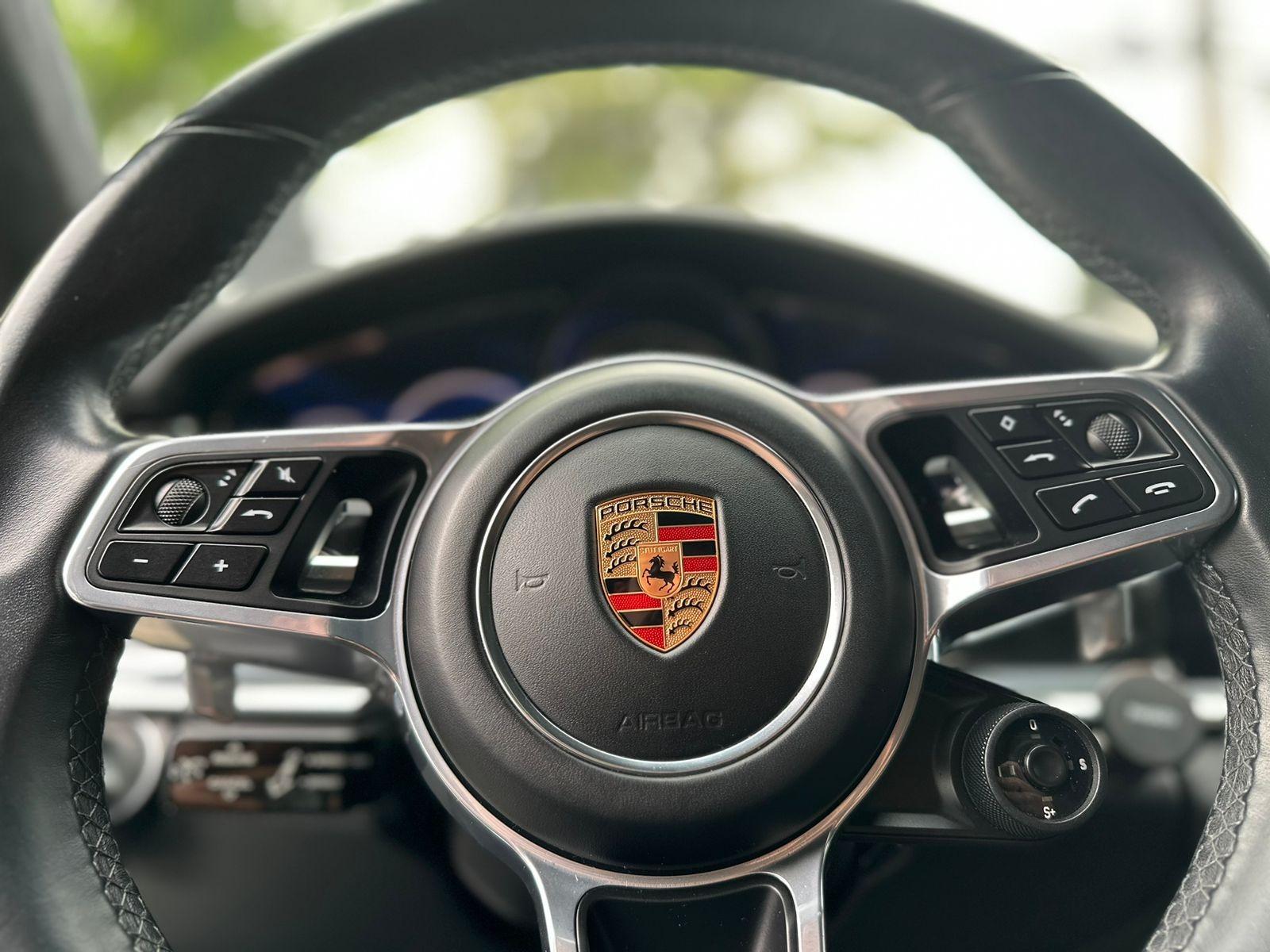 PORSCHE PANAMERA 2018 - Imagen 14 de 20