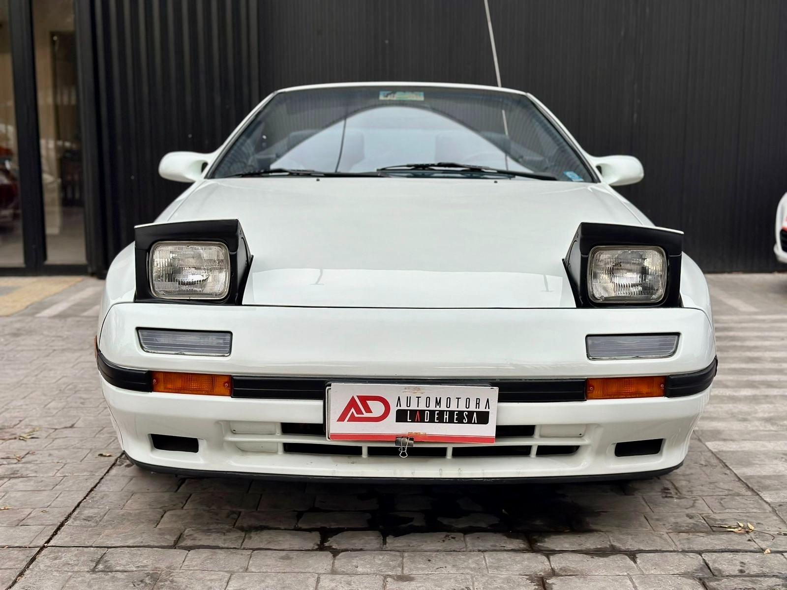 Mazda RX-7 CONVERTIBLE 1988 - Foto 2 de 16
