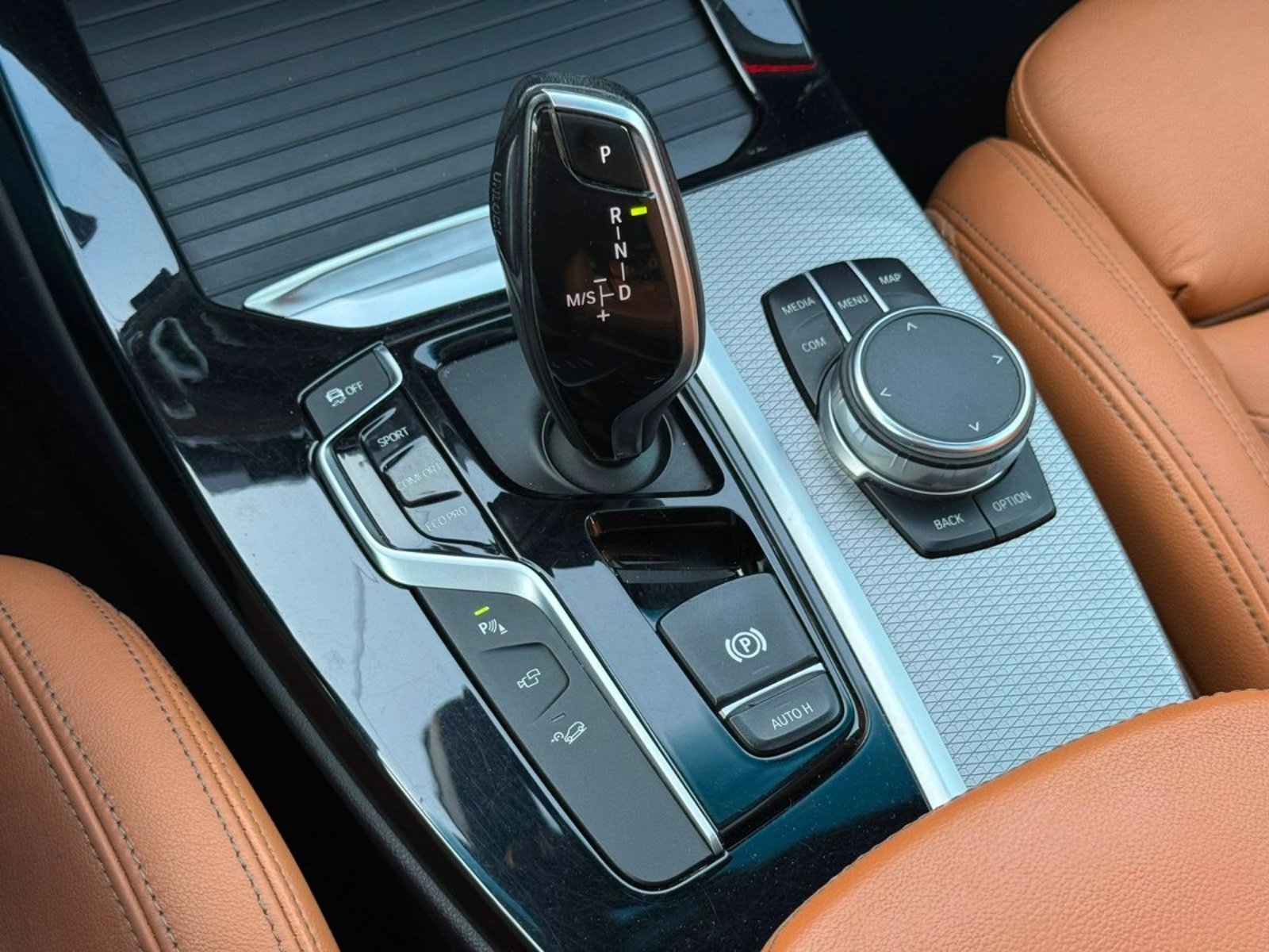 BMW X3 M SPORT 30I XDRIVE 2019 - Imagen 15 de 20
