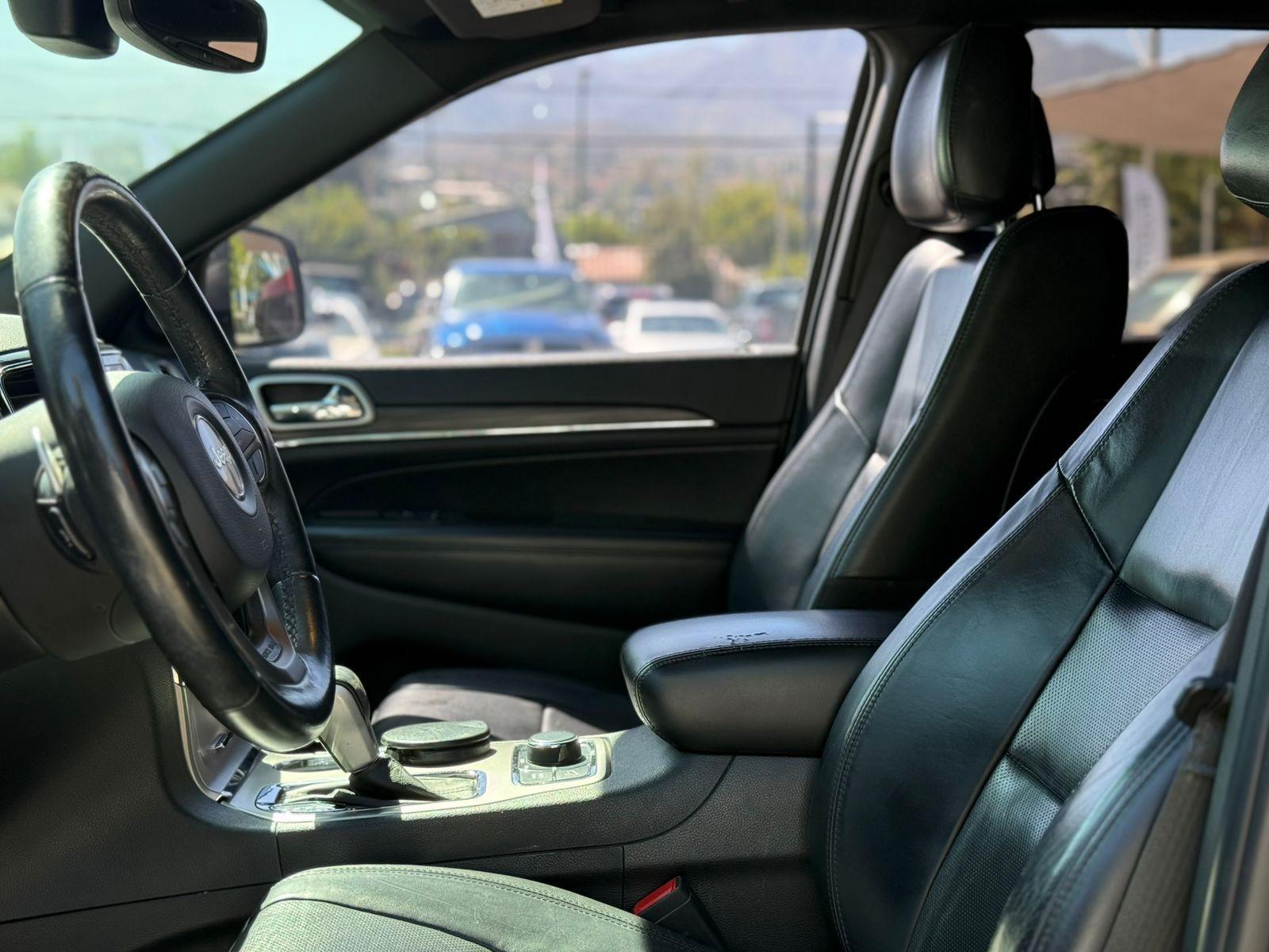 JEEP GRAND CHEROKEE LIMITED 3.6 4X4 2019 - Imagen 9 de 20