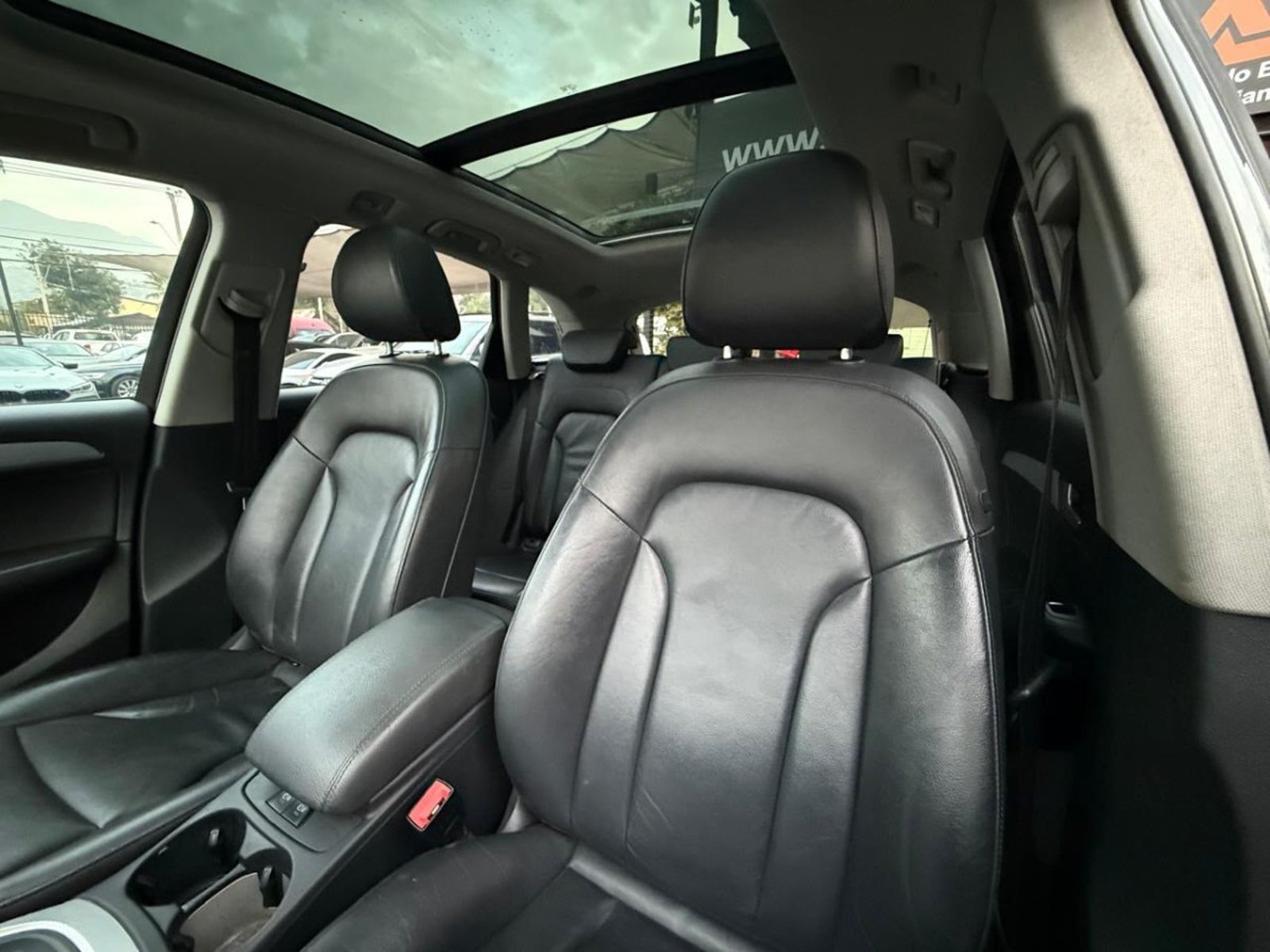 Audi Q5 3.0T S LINE QUATTRO 2017 - Imagen 15 de 17