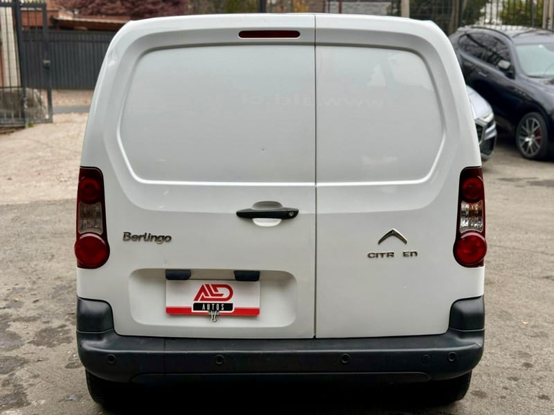 Citroën BERLINGO HDI DIESEL FULL AC 2018 - Imagen 5 de 17
