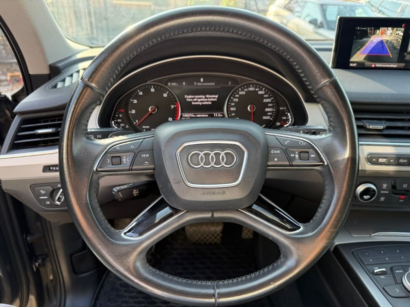 Audi Q7 2.0 TFSI QUATTRO 3 FILAS 2018 - Imagen 10 de 20