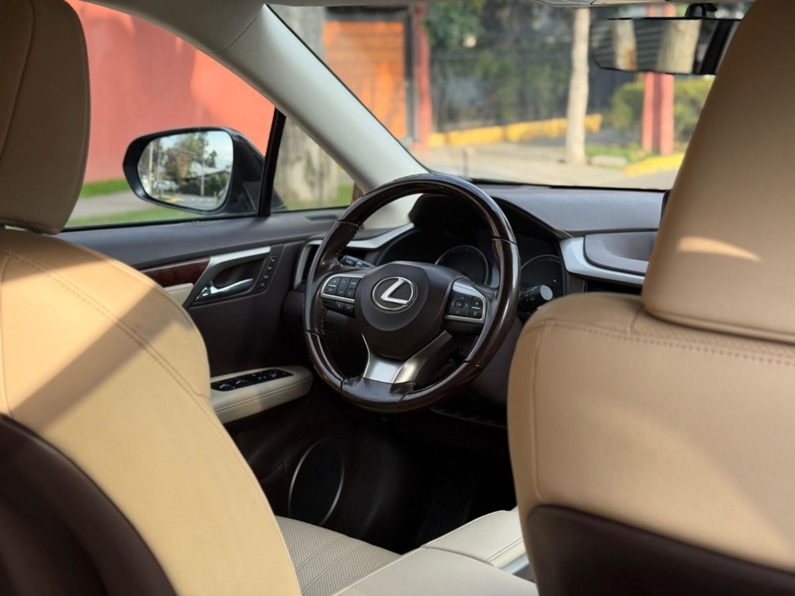 LEXUS RX 350 AWD 2017 - Imagen 15 de 17