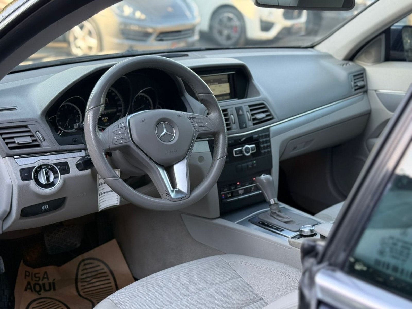 MERCEDES-BENZ E200 COUPE 2.0 2014 - Imagen 7 de 16