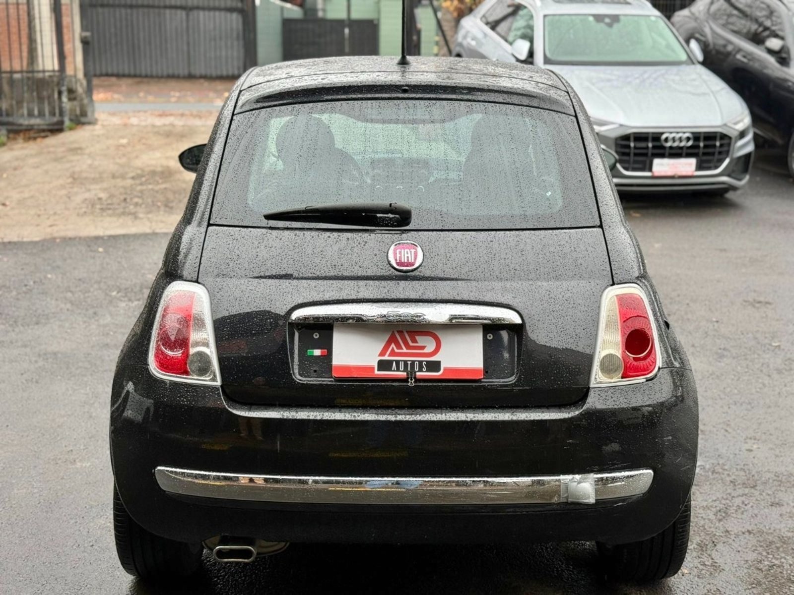 FIAT 500 1.2 AT 2016 - Imagen 5 de 15