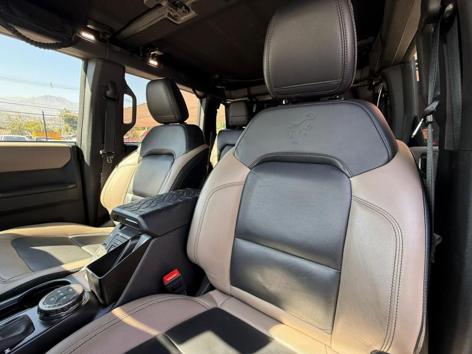 FORD BRONCO WILDTRAK 4X4 2.7 AT 2024 - Imagen 18 de 20