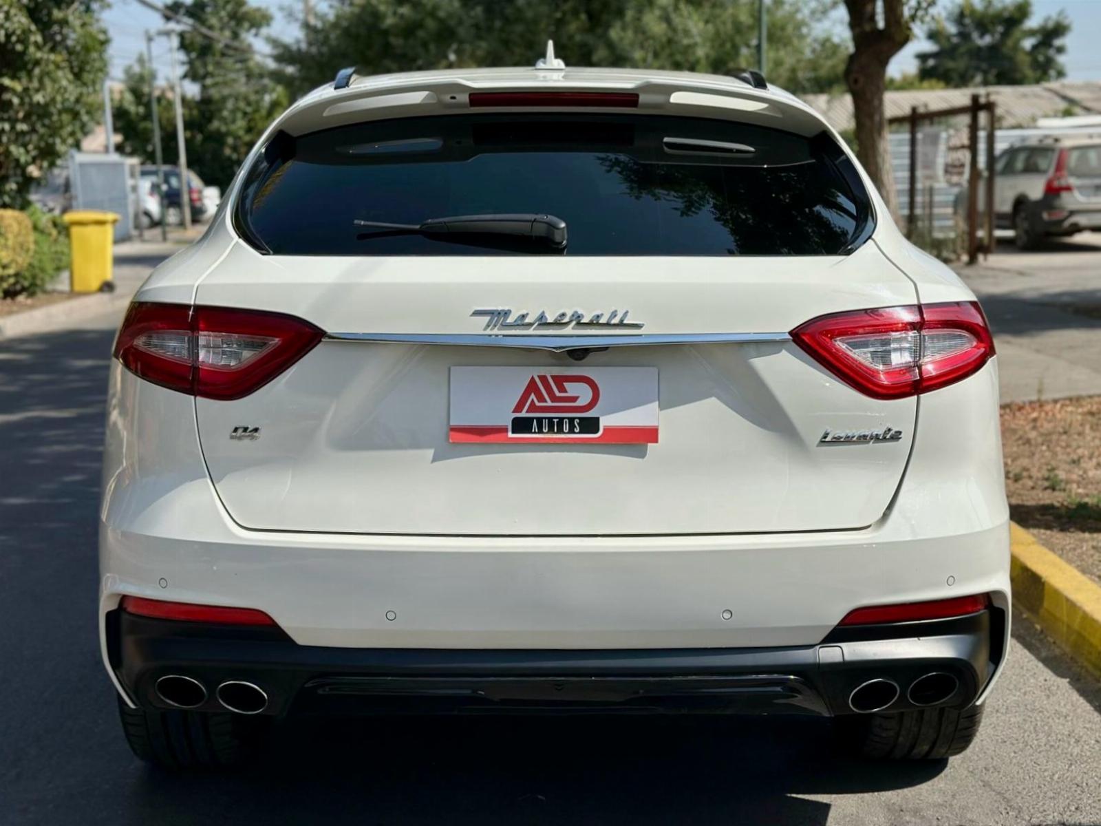 MASERATI LEVANTE GRAN SPORT 3.0 2021 - Imagen 5 de 19