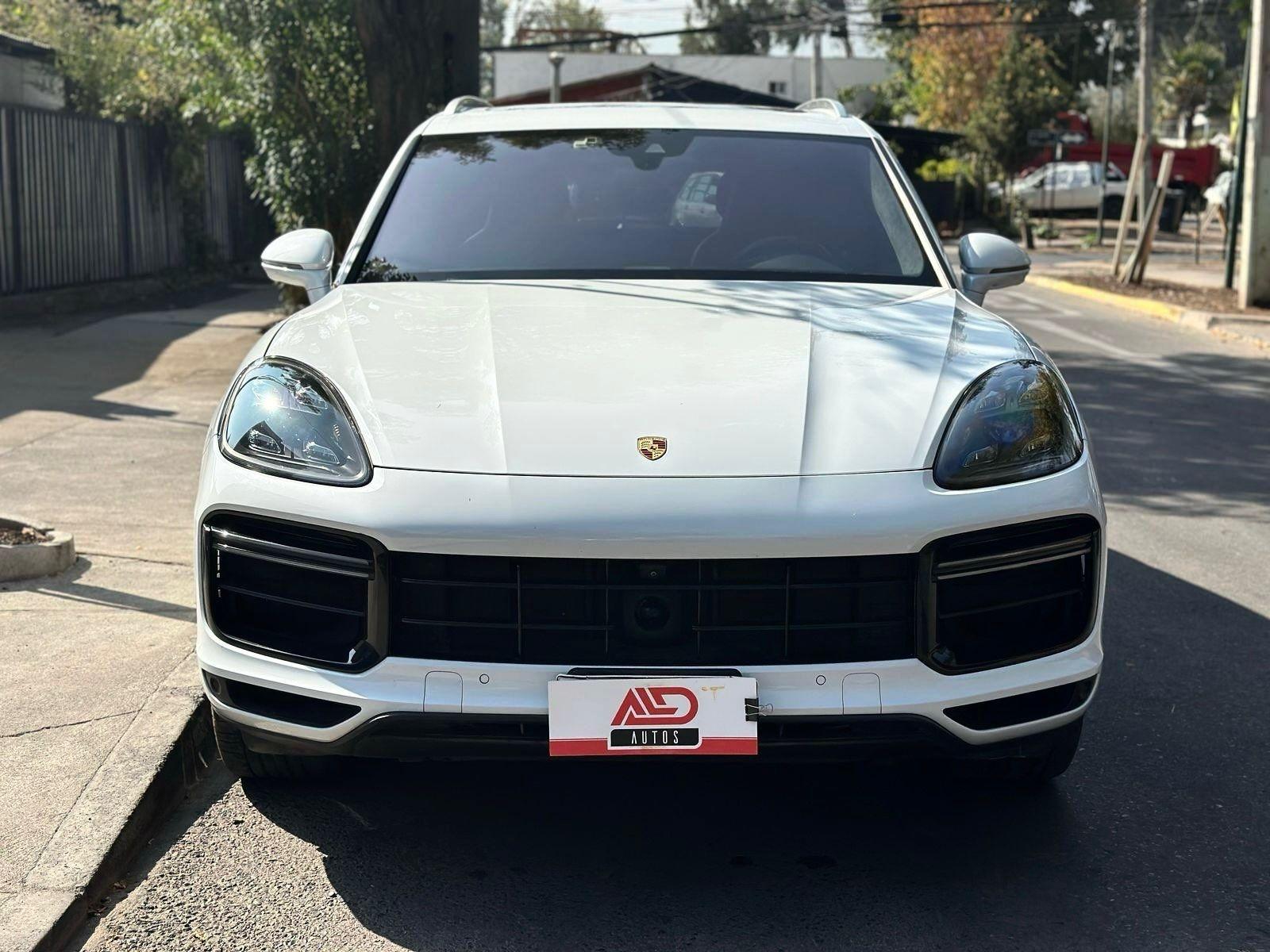 Porsche CAYENNE TURBO 2019 - Foto 2 de 20