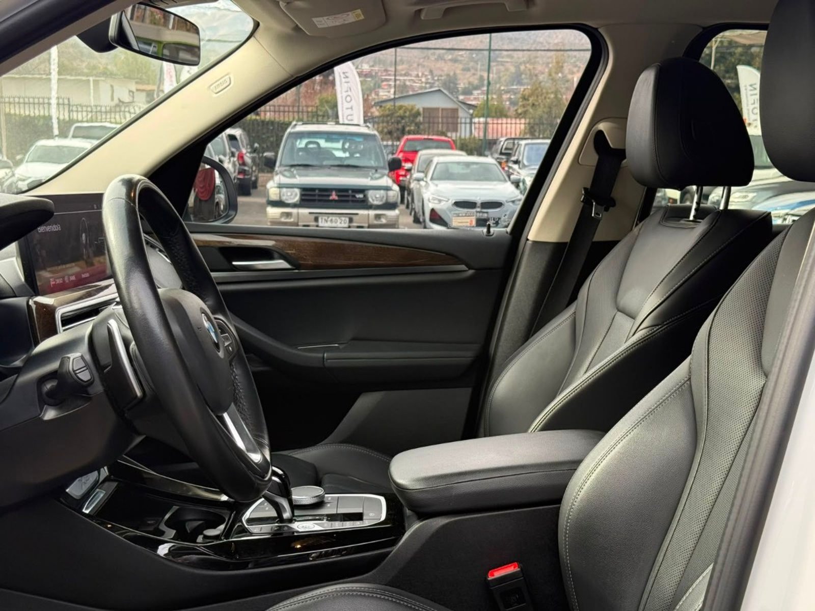 BMW X3 20D XDRIVE 2.0 HERITAGE 2022 - Imagen 9 de 20