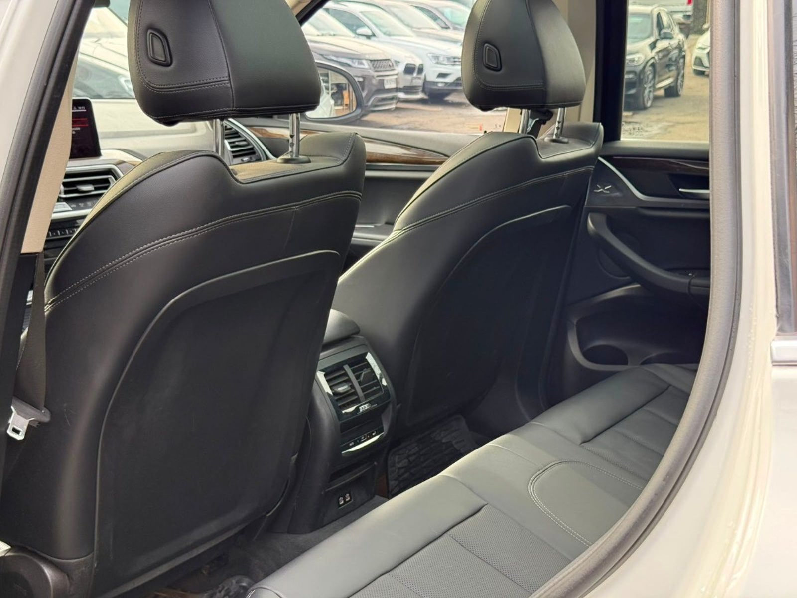 BMW X3 20D XDRIVE 2.0 HERITAGE 2022 - Imagen 19 de 20
