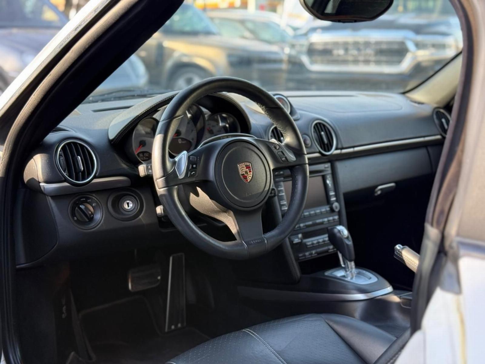 PORSCHE BOXSTER S 2012 - Imagen 12 de 20