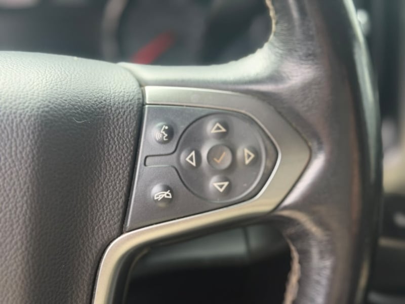 Chevrolet SILVERADO LTZ 5.3 2018 - Imagen 12 de 20