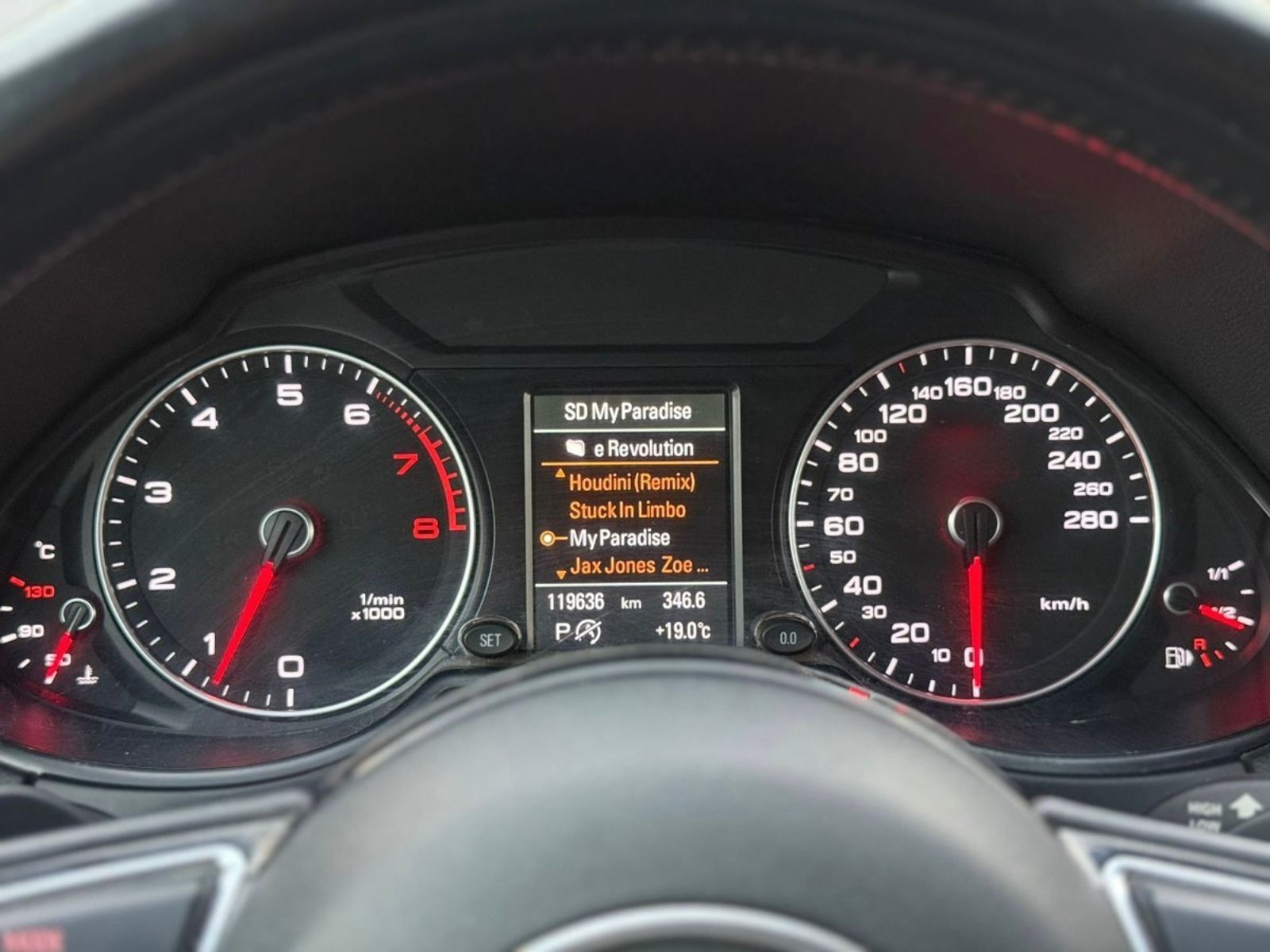 AUDI Q5 3.0T S LINE QUATTRO 2017 - Imagen 11 de 18
