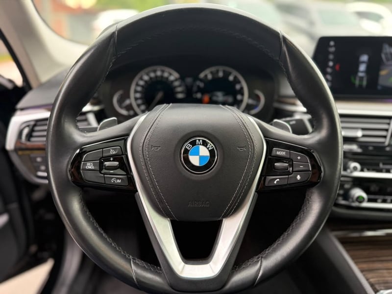 BMW 530I LUXURY 2.0 2018 - Imagen 10 de 18