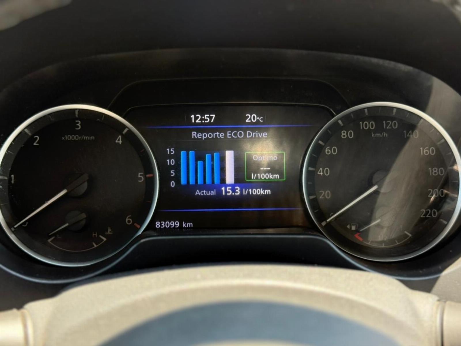 NISSAN NAVARA XE 2.3 AT 4WD 2022 - Imagen 13 de 18
