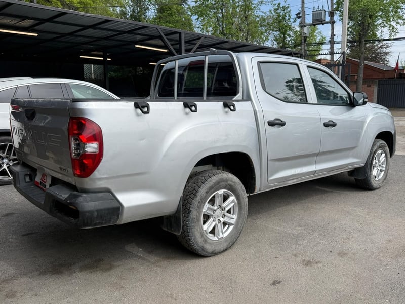 Maxus T60 DX 4X4 MT 2.8 2023 - Imagen 4 de 14