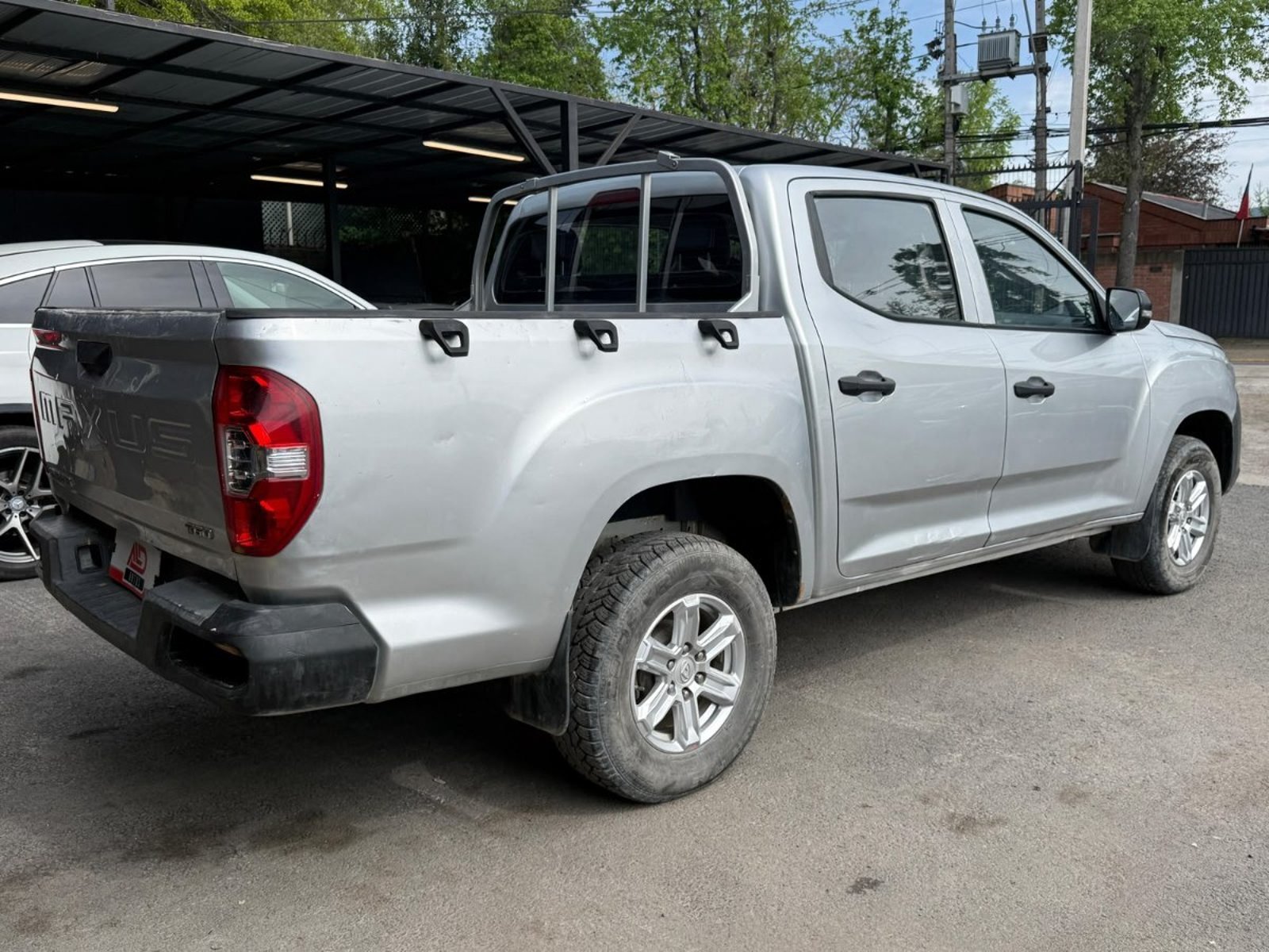 Maxus T60 DX 4X4 MT 2.8 2023 - Foto 4 de 14