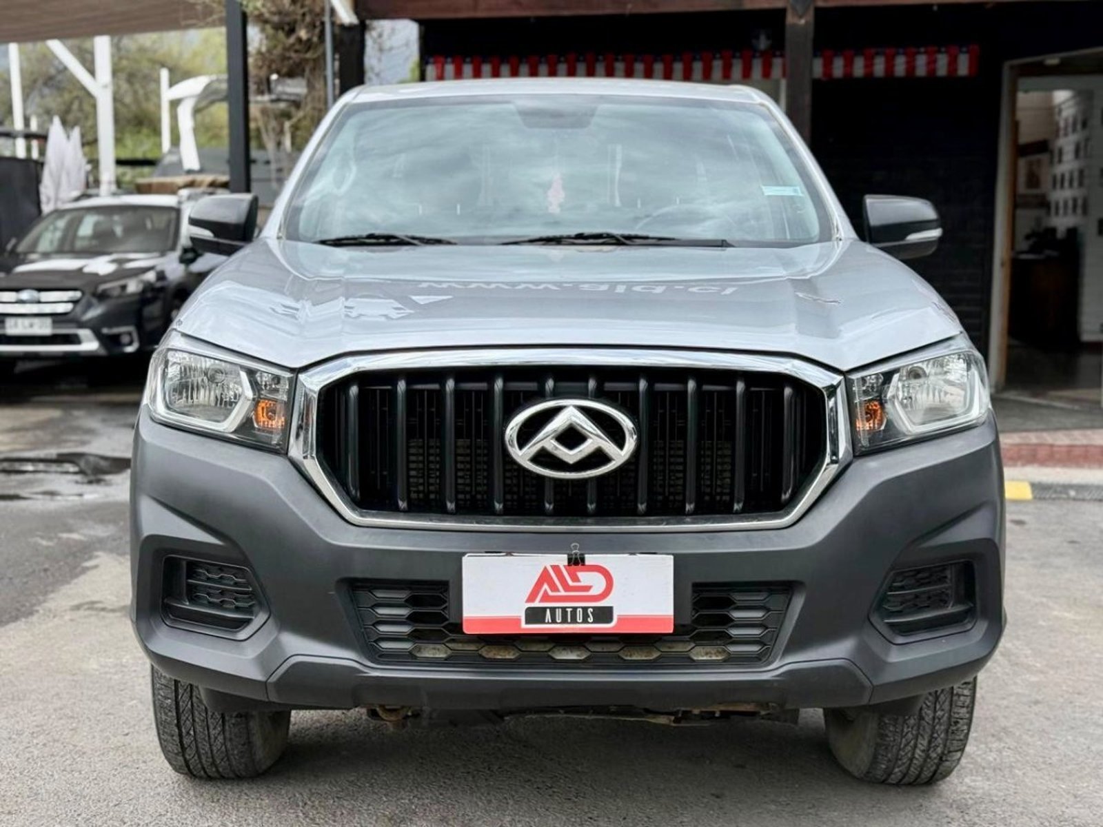 Maxus T60 DX 2.8 MT 2021 - Foto 2 de 15