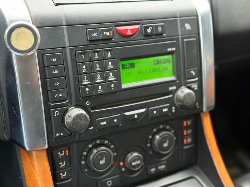 Land Rover ROVER SPORT V8 DIESEL 3.6 2010 - Imagen 15 de 20
