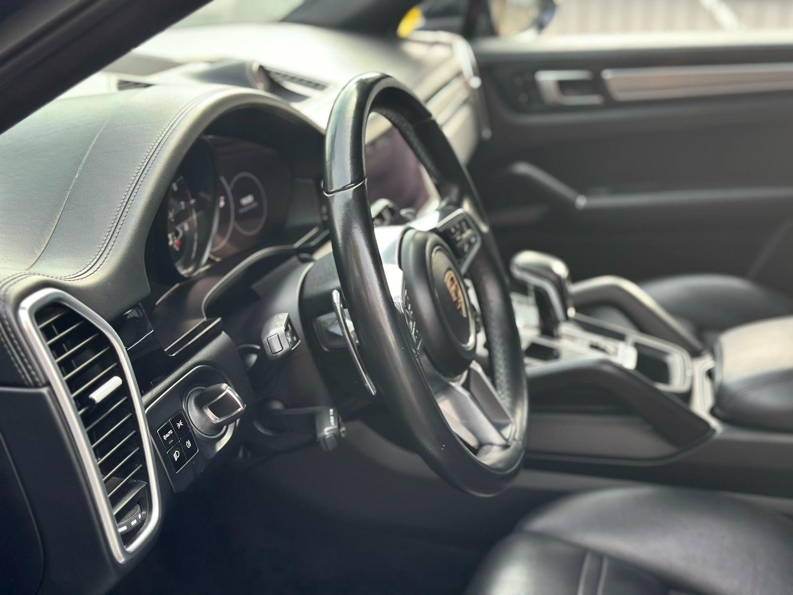 PORSCHE CAYENNE COUPE S 2.9 2020 - Imagen 10 de 20