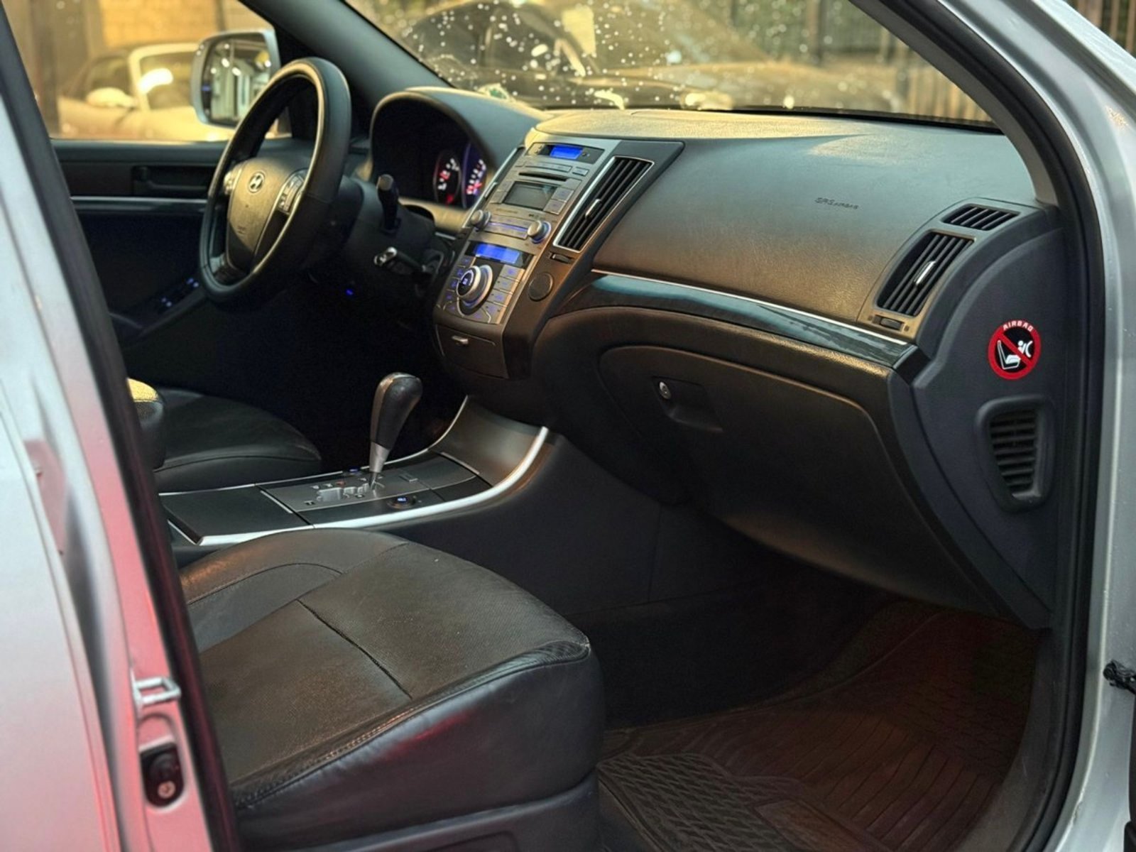 HYUNDAI VERACRUZ GLS 3.0 CRDI 4X4 2011 - Imagen 14 de 18