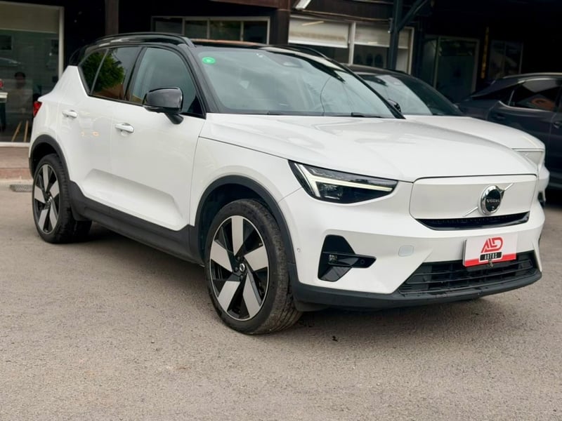 Volvo XC40 P8 RECHARGE AWD 2024 - Imagen 3 de 20