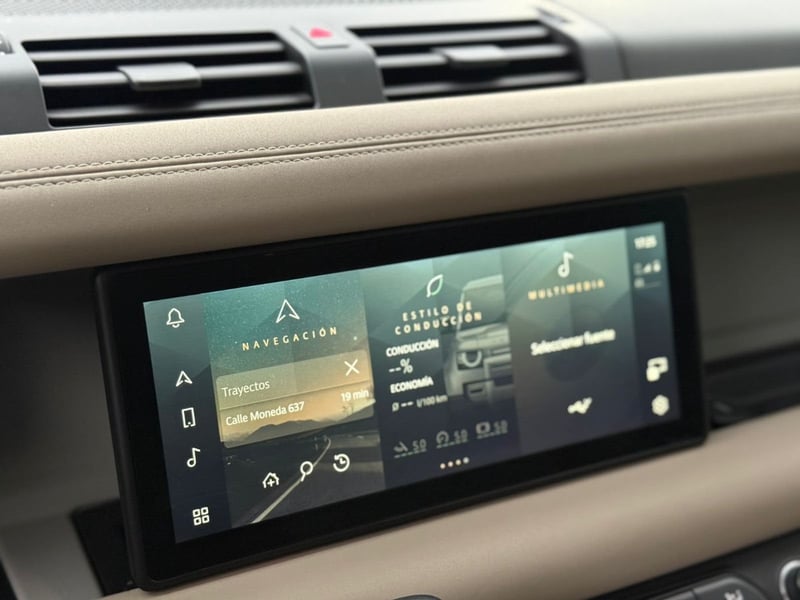 Land Rover DEFENDER 110 FIRST EDITION 2021 - Imagen 14 de 20