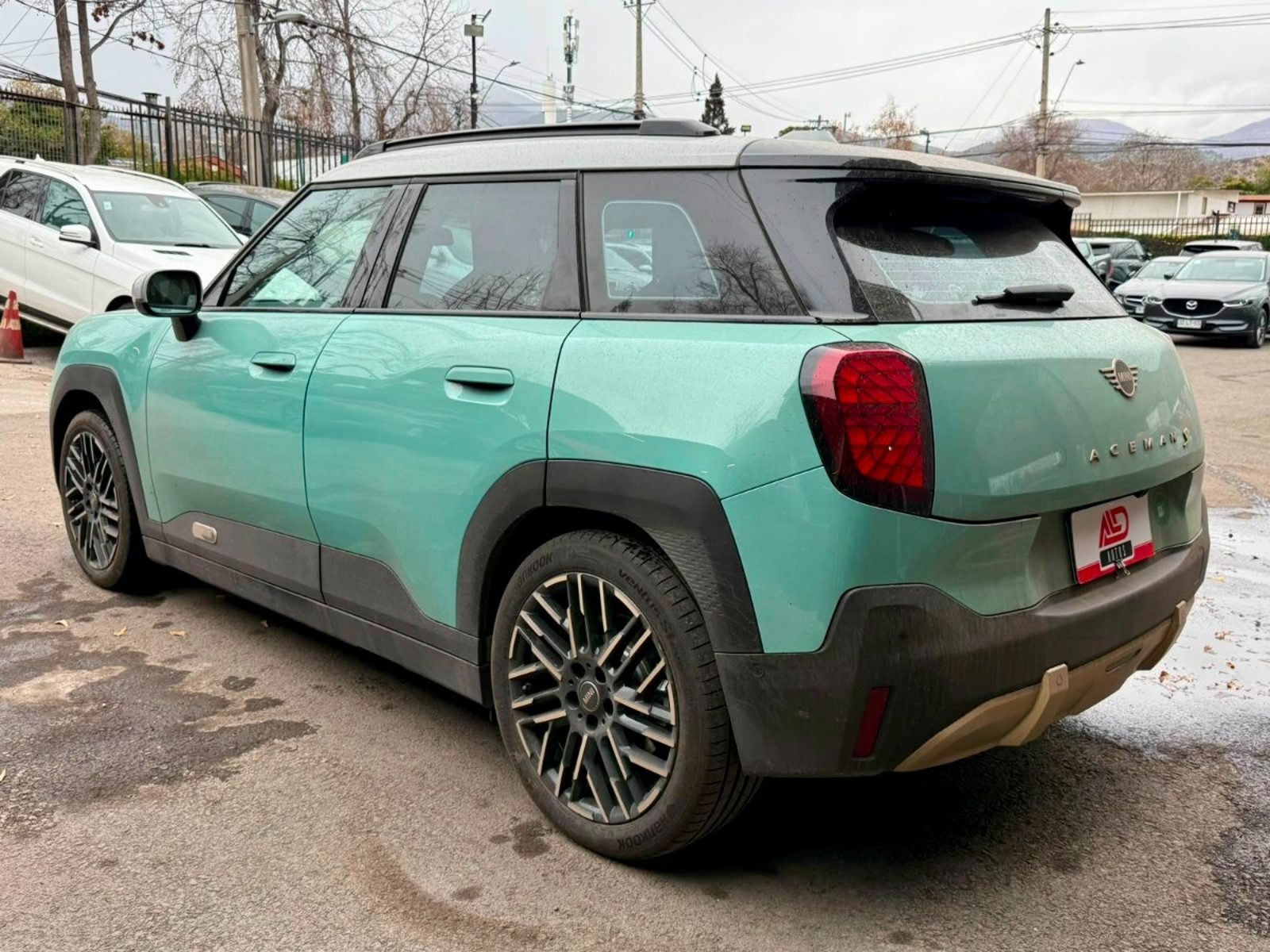 Mini ACEMAN SE 2025 - Imagen 6 de 13