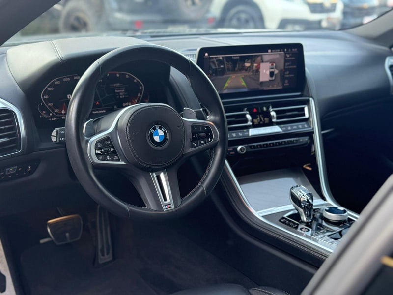 BMW 850I M850 CABRIO 4.4 XDRIVE 2023 - Imagen 12 de 20