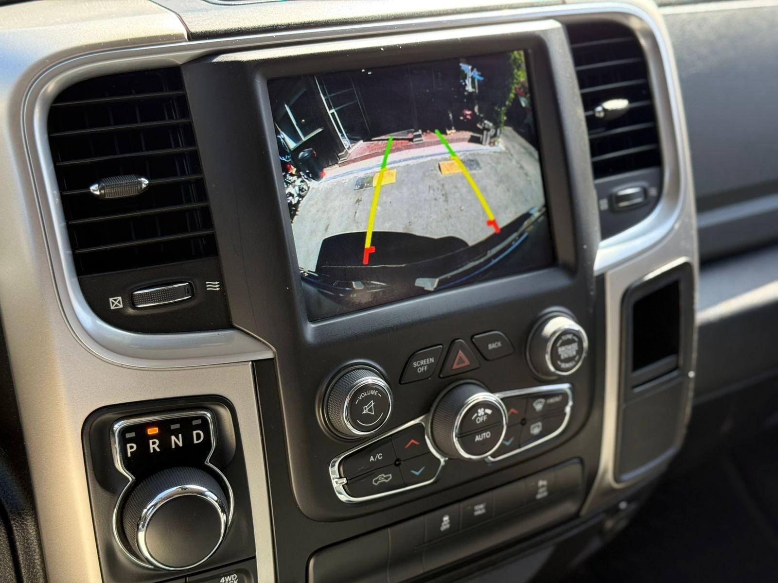 RAM 1500 SLT 3.6 4X4 2020 - Imagen 12 de 14