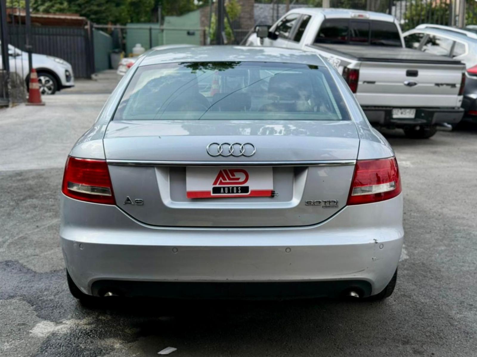 Audi A6 3.0 TDI QUATTRO 2007 - Foto 5 de 20