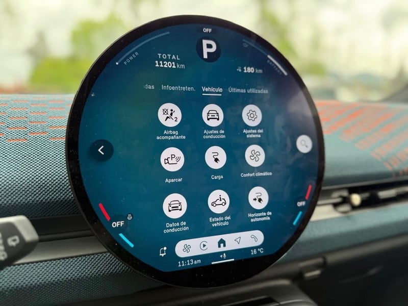 Mini ACEMAN SE FAVOURED 2025 - Imagen 14 de 18