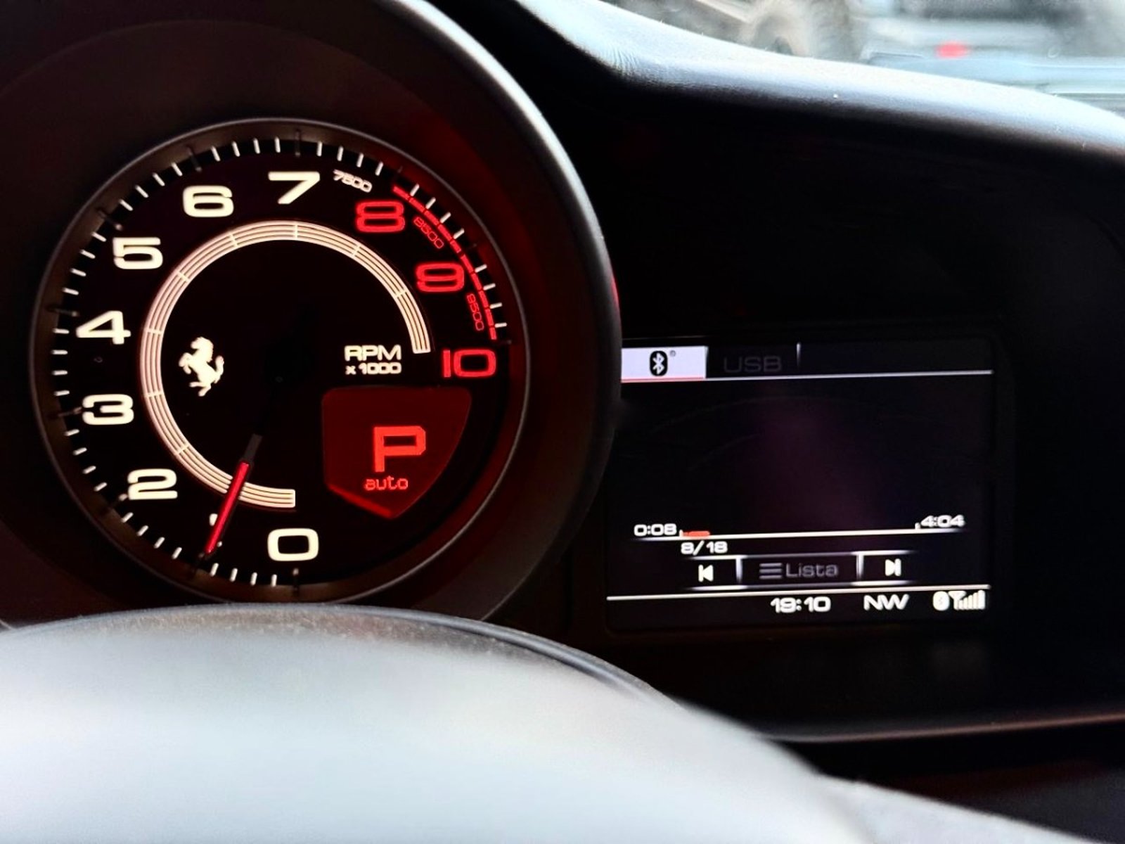 FERRARI 488 GTB 2016 - Imagen 13 de 20