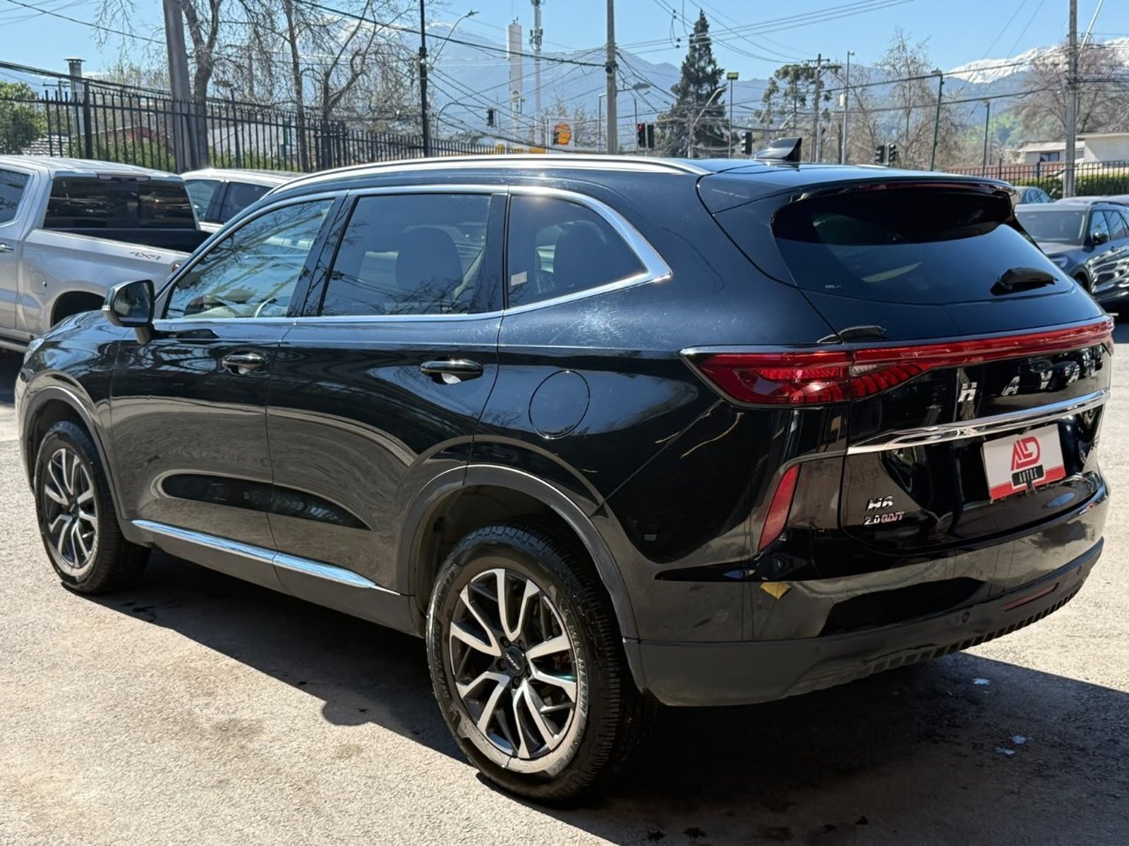 Haval H6 ELITE 2.0 2023 - Imagen 6 de 14