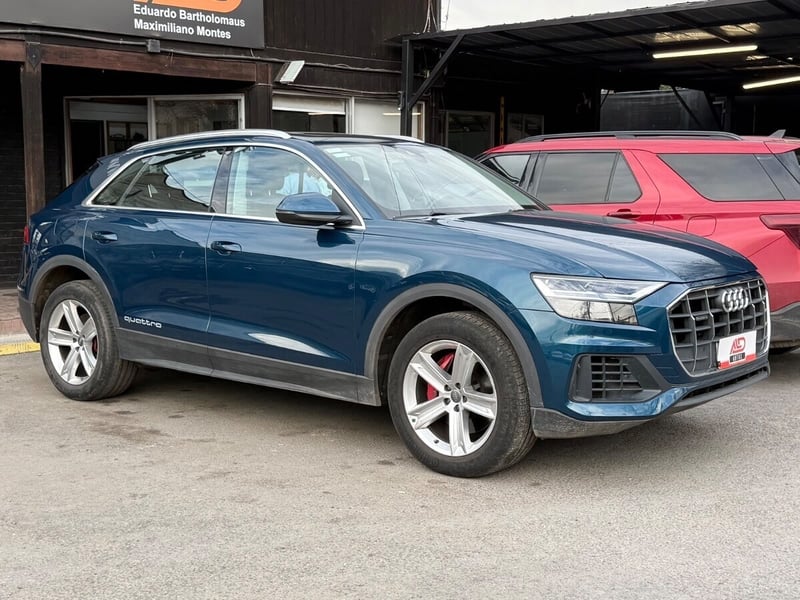 Audi Q8 55 TFSI 3.0 QUATTRO 2021 - Imagen 3 de 17