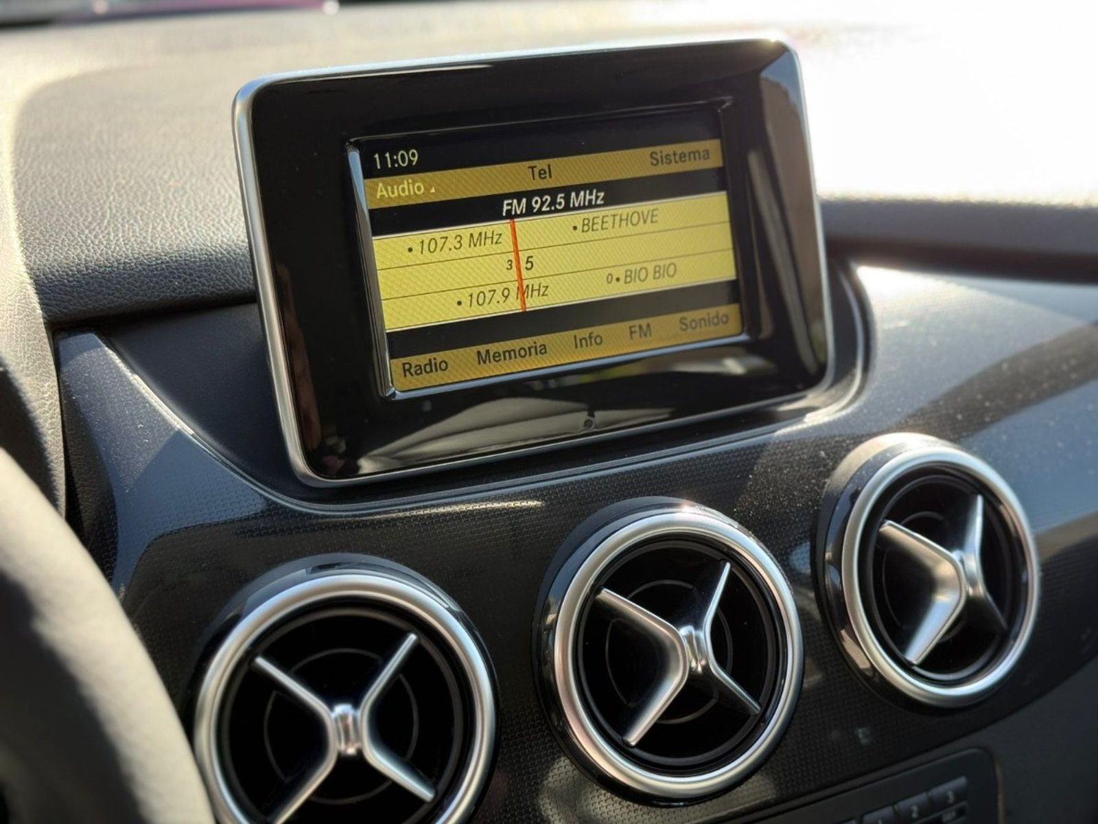 MERCEDES-BENZ B180 CDI 2012 - Imagen 12 de 19