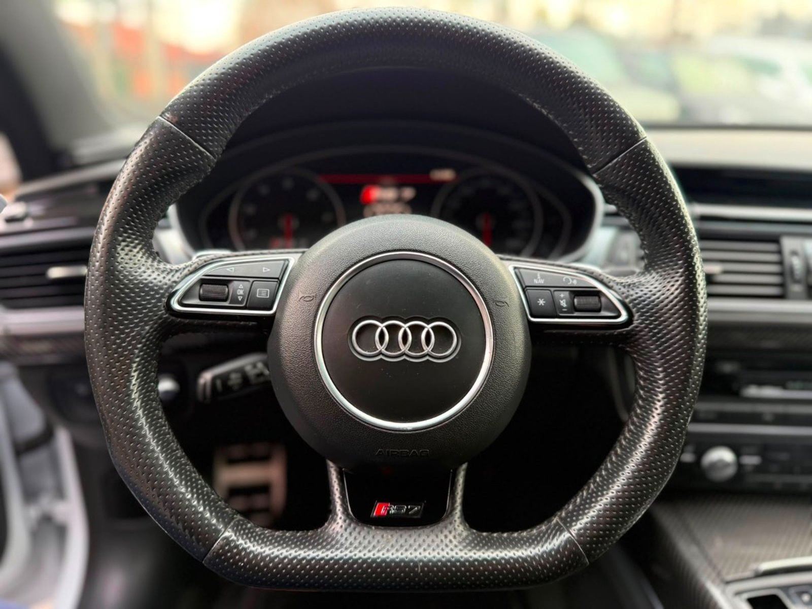Audi RS7 4.0 BITURBO QUATTRO 2014 - Imagen 9 de 18