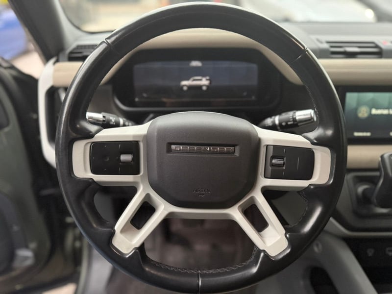 Land Rover DEFENDER 110 FIRST EDITION 2021 - Imagen 11 de 20