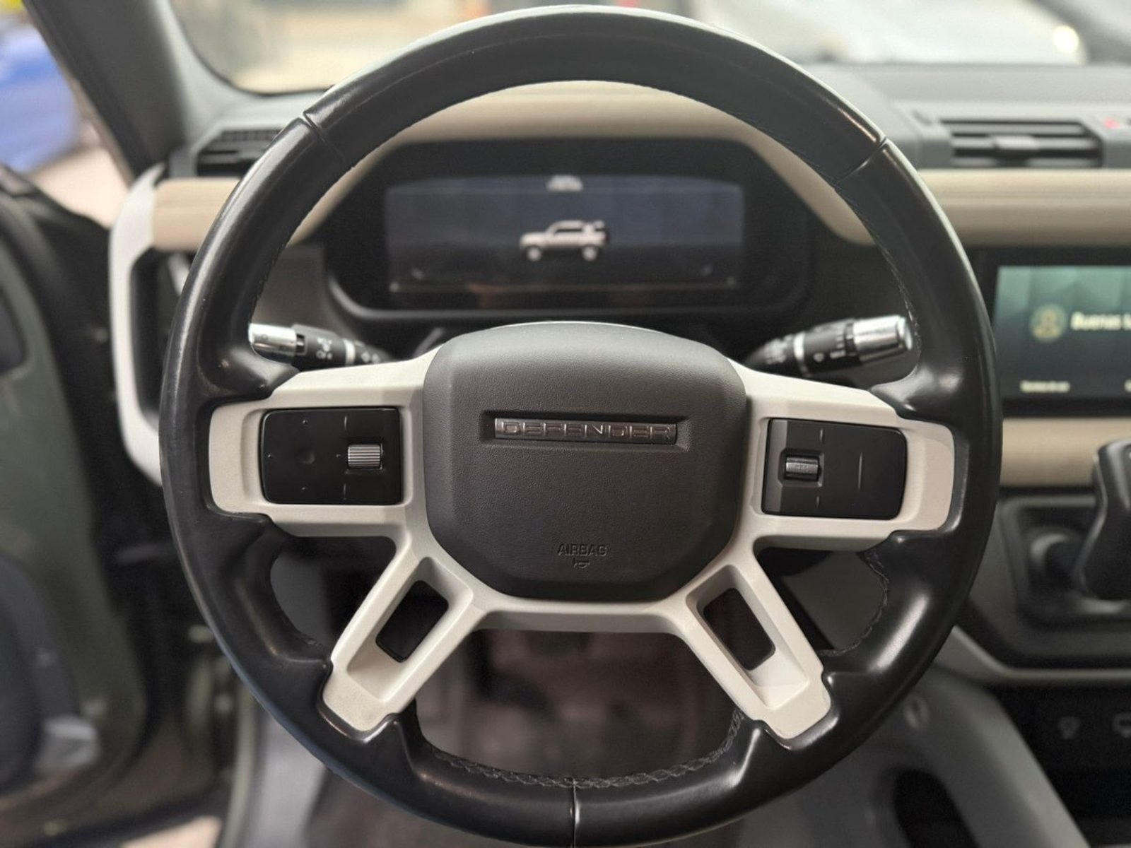 LAND ROVER DEFENDER 110 FIRST EDITION 2021 - Imagen 11 de 20